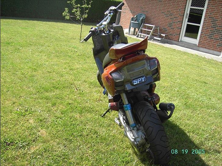 Yamaha bws / spy (TIL SALG!) billede 6