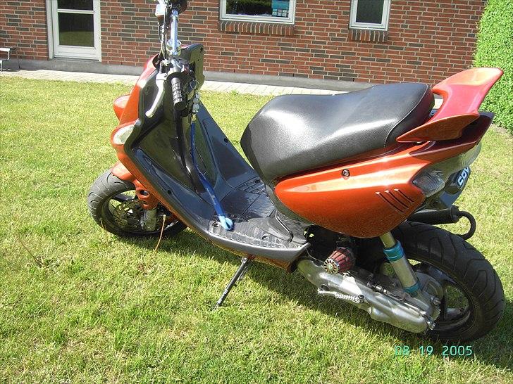 Yamaha bws / spy (TIL SALG!) billede 7