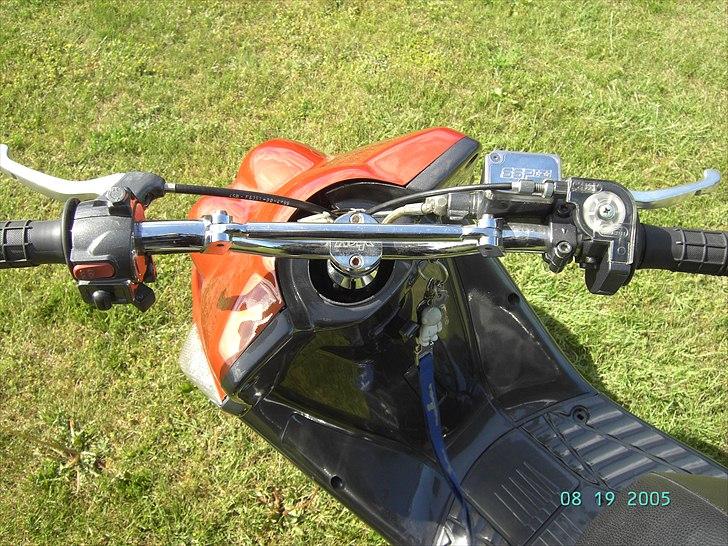 Yamaha bws / spy (TIL SALG!) billede 8