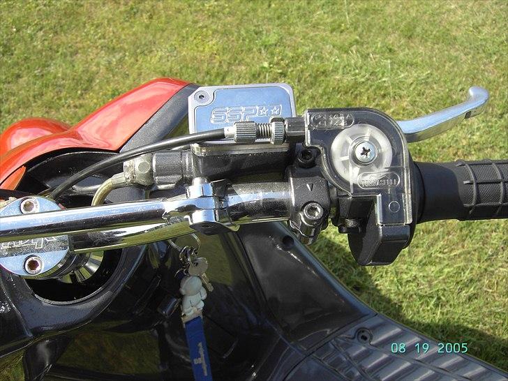 Yamaha bws / spy (TIL SALG!) billede 9