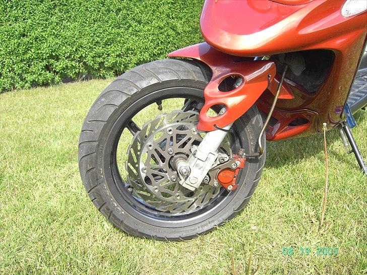 Yamaha bws / spy (TIL SALG!) billede 10