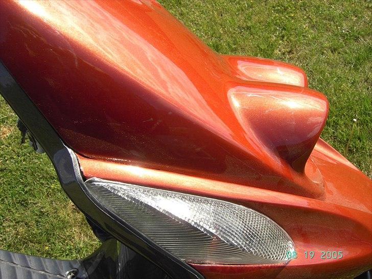 Yamaha bws / spy (TIL SALG!) billede 11