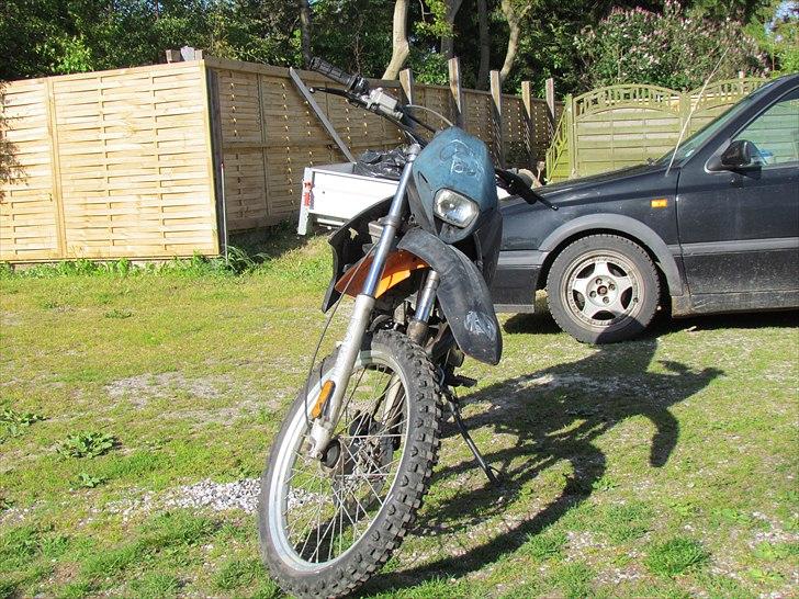 Gilera rcr SOLGT!! billede 2