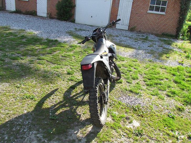 Gilera rcr SOLGT!! billede 4