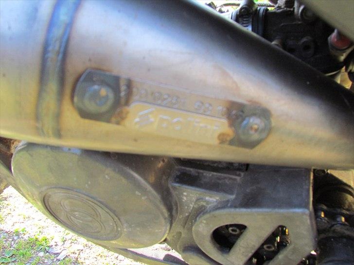 Gilera rcr SOLGT!! billede 5