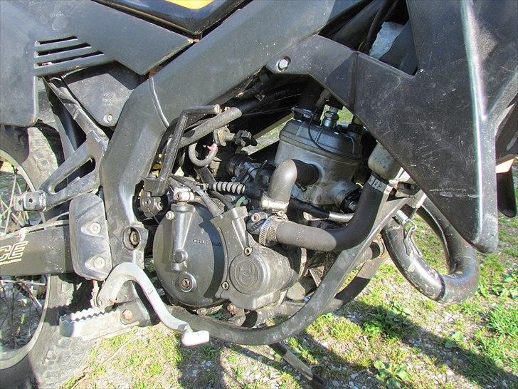 Gilera rcr SOLGT!! billede 6