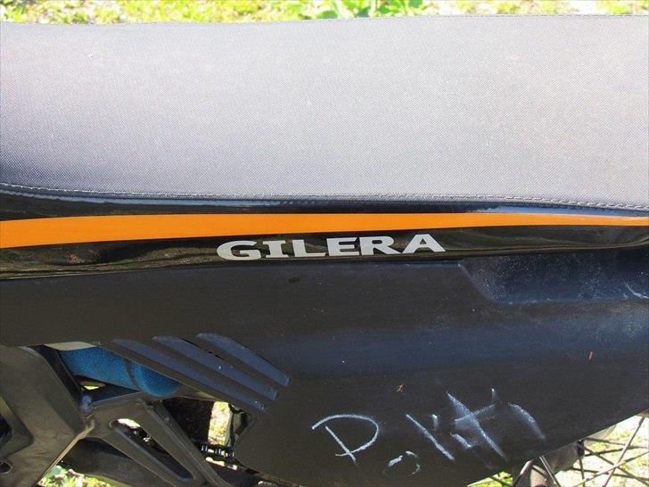 Gilera rcr SOLGT!! billede 9