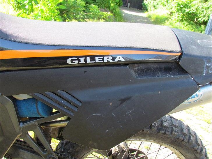 Gilera rcr SOLGT!! billede 10