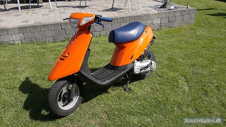 Yamaha jog fs solgt  billede 1