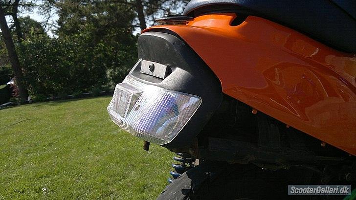 Yamaha jog fs solgt  billede 2