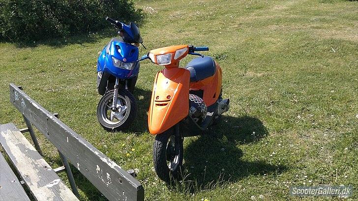 Yamaha jog fs solgt  billede 3