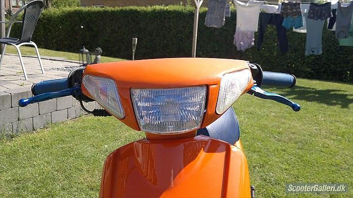 Yamaha jog fs solgt  billede 4