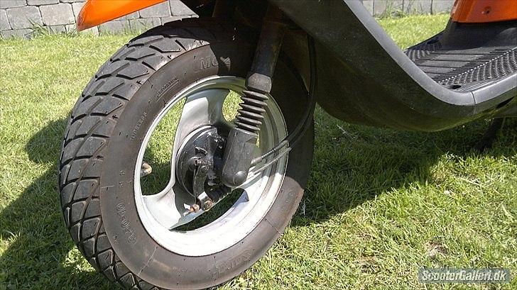 Yamaha jog fs solgt  billede 5