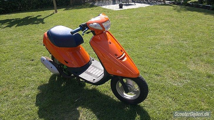 Yamaha jog fs solgt  billede 6