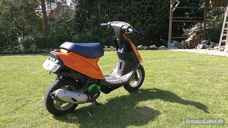 Yamaha jog fs solgt  billede 7