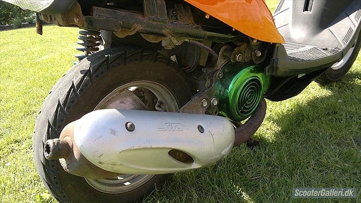 Yamaha jog fs solgt  billede 8