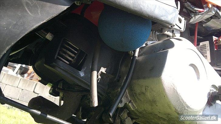 Yamaha jog fs solgt  billede 10