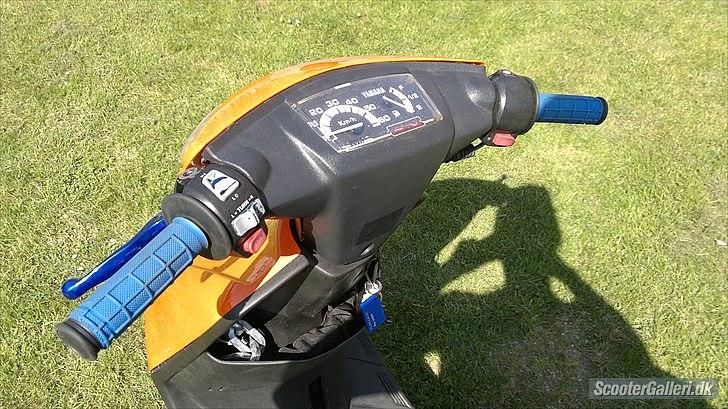 Yamaha jog fs solgt  billede 11