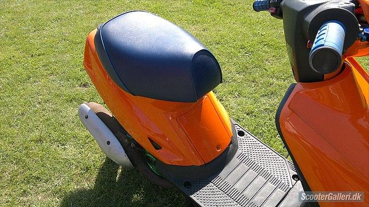 Yamaha jog fs solgt  billede 12