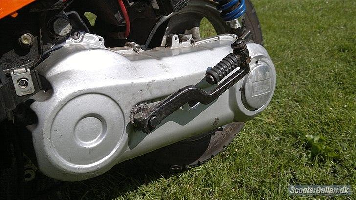 Yamaha jog fs solgt  billede 13