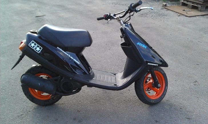 Yamaha Jog billede 1