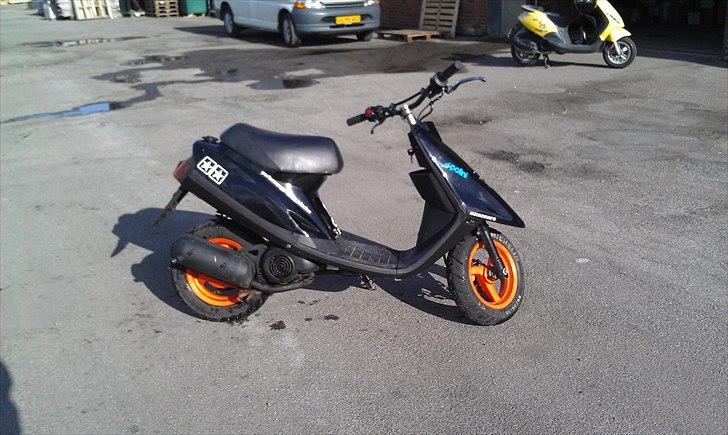 Yamaha Jog billede 2