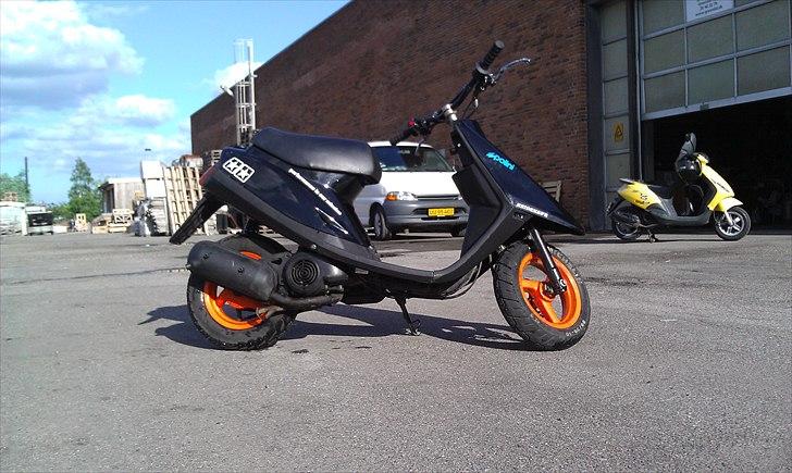 Yamaha Jog billede 3