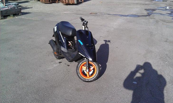 Yamaha Jog billede 4