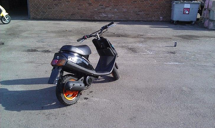 Yamaha Jog billede 5