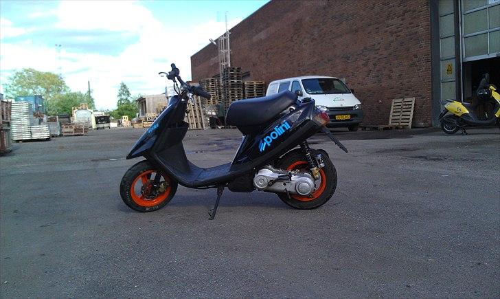 Yamaha Jog billede 6