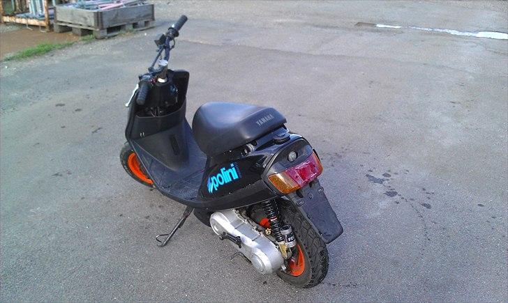 Yamaha Jog billede 7