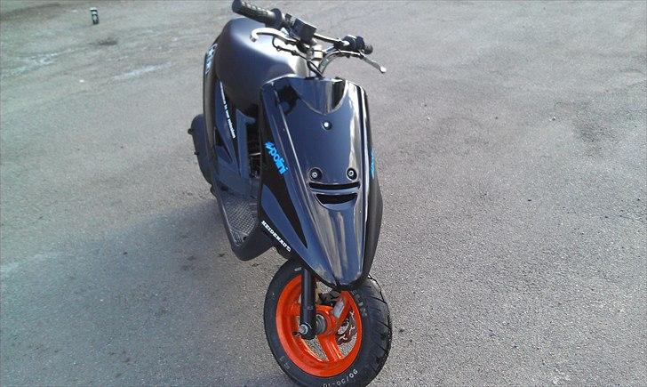 Yamaha Jog billede 8