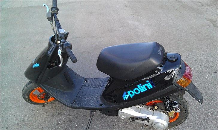 Yamaha Jog billede 9