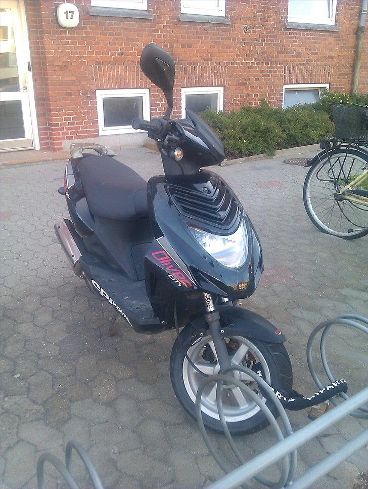 CPI Oliver City SÆLGES billede 2