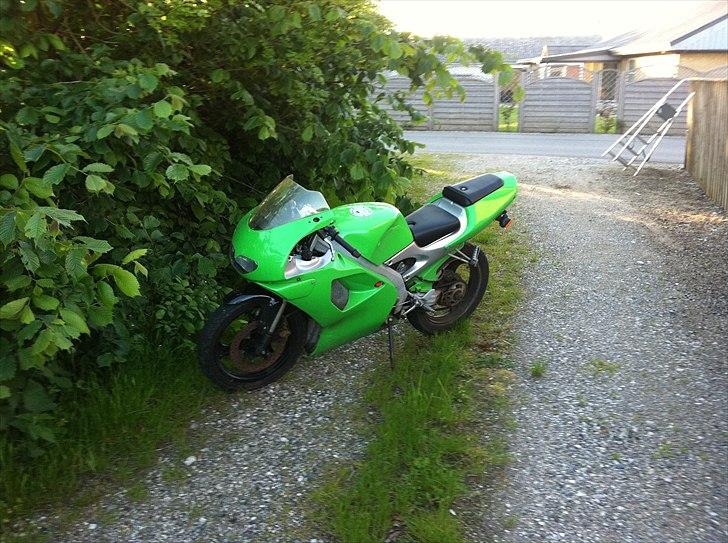 Aprilia rs 50 billede 1