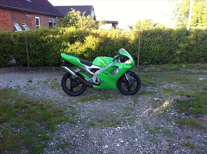 Aprilia rs 50 billede 4