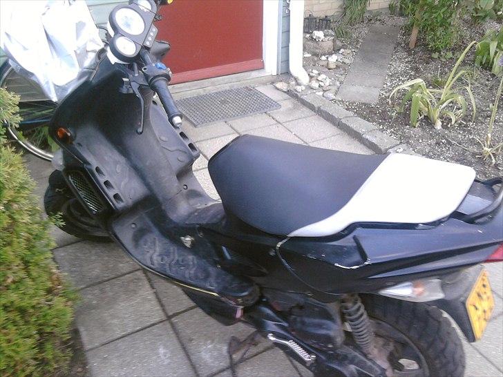 Peugeot speedfight2 (solgt) billede 1