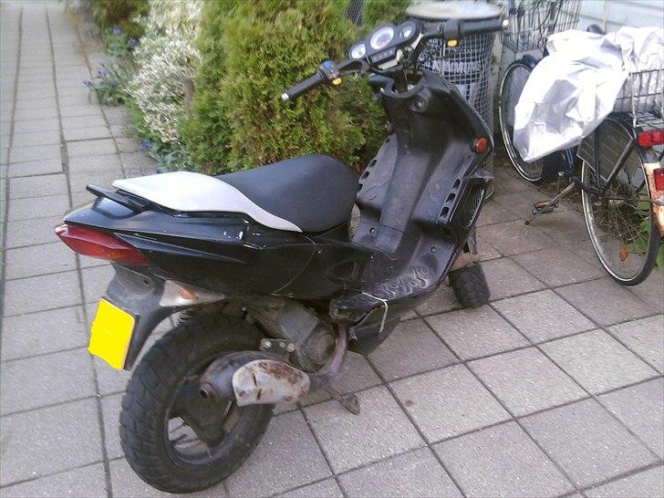 Peugeot speedfight2 (solgt) billede 2