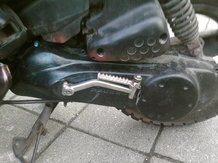 Peugeot speedfight2 (solgt) billede 3