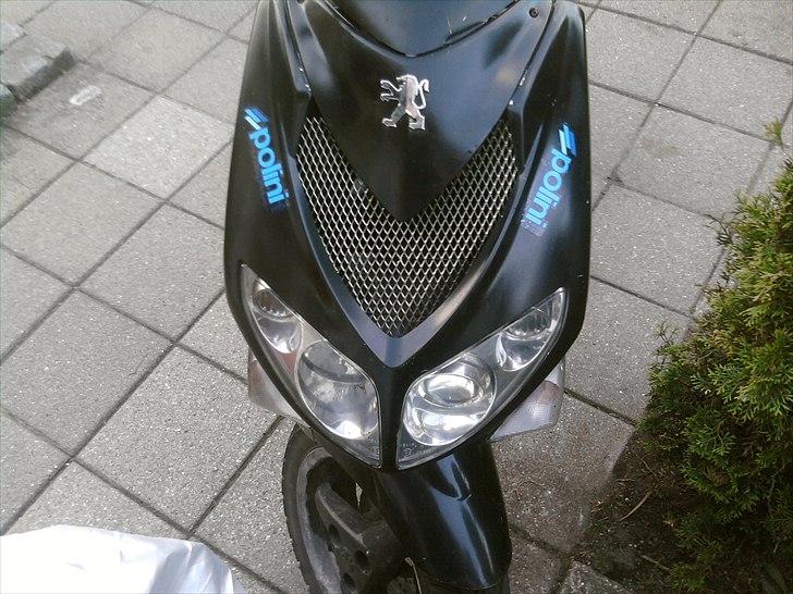 Peugeot speedfight2 (solgt) billede 7