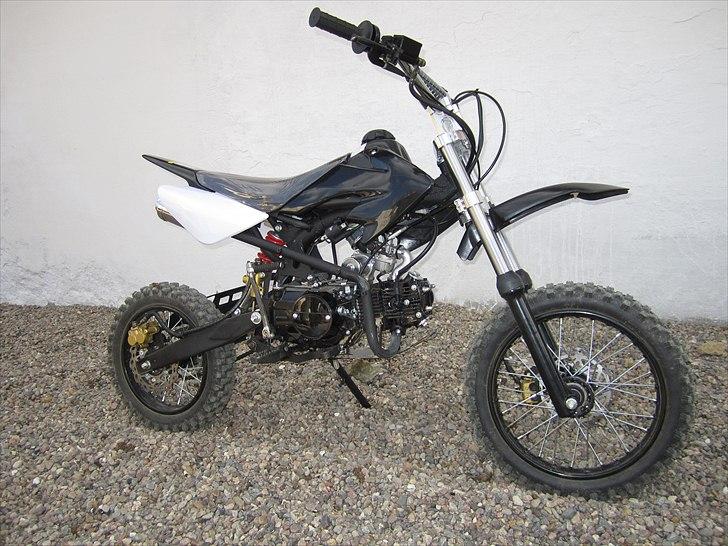 MiniBike Lonchin (Solgt) billede 1
