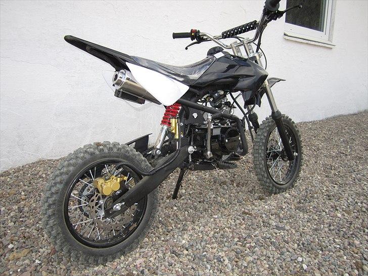 MiniBike Lonchin (Solgt) billede 2