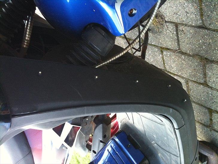 PGO Hot 50 *STJÅLET* billede 2