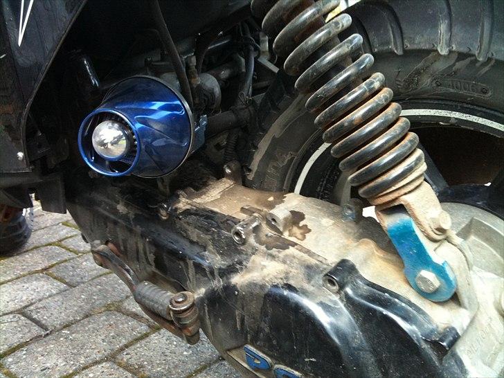 PGO Hot 50 *STJÅLET* billede 4