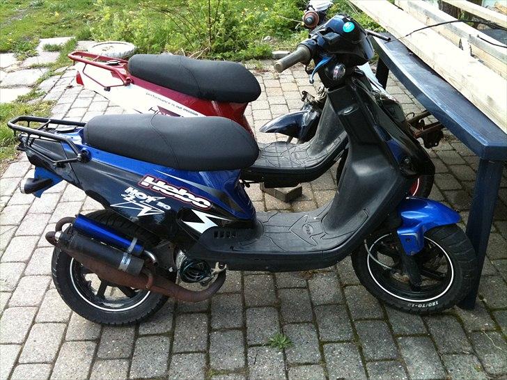 PGO Hot 50 *STJÅLET* billede 5