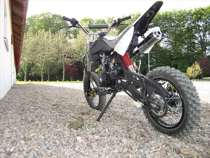 MiniBike Lonchin (Solgt) billede 3