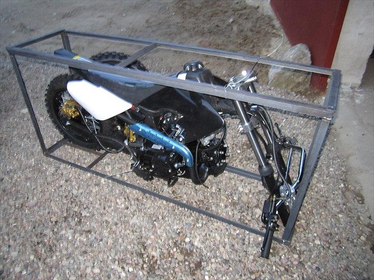 MiniBike Lonchin (Solgt) billede 4
