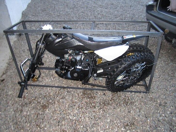 MiniBike Lonchin (Solgt) billede 5