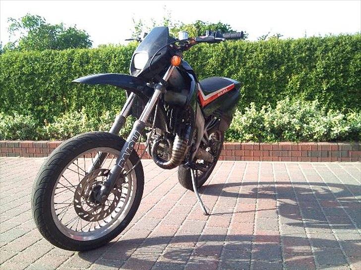 Gilera smt solgt billede 1