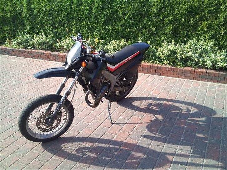 Gilera smt solgt billede 2